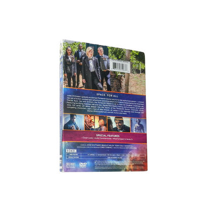 Изготовленная на заказ коробка DVD устанавливает фильм Америки полные серии врачуют Который Сезон 12 поставщик