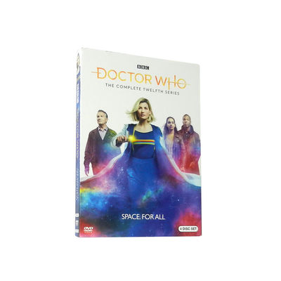 Изготовленная на заказ коробка DVD устанавливает фильм Америки полные серии врачуют Который Сезон 12 поставщик