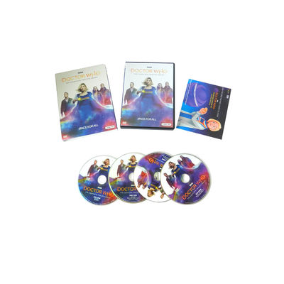 Изготовленная на заказ коробка DVD устанавливает фильм Америки полные серии врачуют Который Сезон 12 поставщик