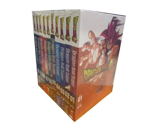 Изготовленная на заказ коробка DVD устанавливает фильм Америки сезон 1-10 шарика дракона полной серии супер поставщик