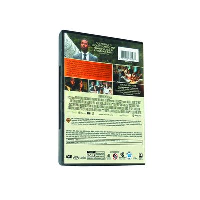 Изготовленная на заказ коробка DVD устанавливает фильм Америки пощада полной серии как раз поставщик