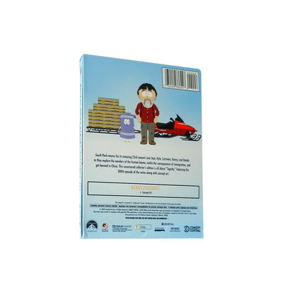 Изготовленная на заказ коробка DVD устанавливает фильм Америки полная серия ПОЛНЫЙ ДВАДЦАТЬ ТРЕТИЙ СЕЗОН поставщик