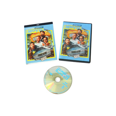 Изготовленная на заказ коробка DVD устанавливает фильм Америки шутники полной серии непрактичные фильм поставщик