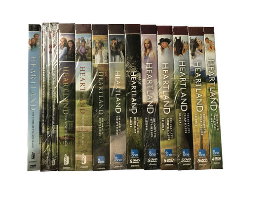 Изготовленная на заказ коробка DVD устанавливает фильм Америки самый сердце s 1-12 полной серии поставщик