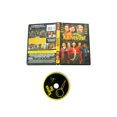 Изготовленная на заказ коробка DVD устанавливает фильм Америки ножи полной серии вне поставщик