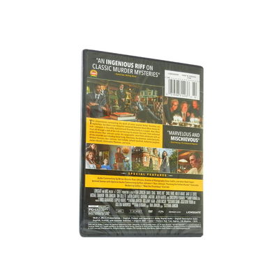 Изготовленная на заказ коробка DVD устанавливает фильм Америки ножи полной серии вне поставщик