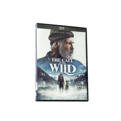 Изготовленная на заказ коробка DVD устанавливает фильм Америки полная серия звонок дикого поставщик