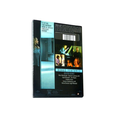 Изготовленная на заказ коробка DVD устанавливает фильм Америки полная серия невидимый человек поставщик