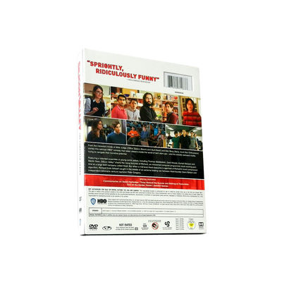 Изготовленная на заказ коробка DVD устанавливает фильм Америки полная серия Кремниевая долина ПОЛНАЯ СЕРИЯ поставщик