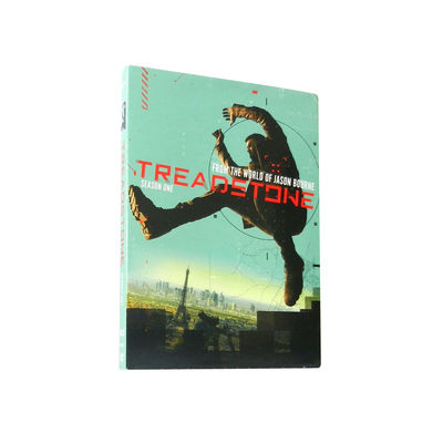 Изготовленная на заказ коробка DVD устанавливает фильм Америки полная серия Treadstone1 поставщик