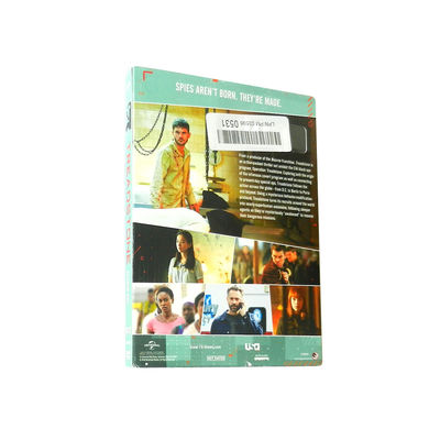 Изготовленная на заказ коробка DVD устанавливает фильм Америки полная серия Treadstone1 поставщик