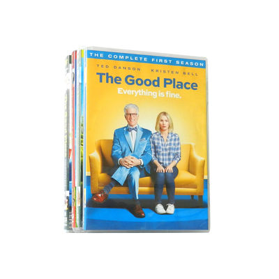 Изготовленная на заказ коробка DVD устанавливает фильм Америки полная серия сезон 1-4 прекрасного места поставщик