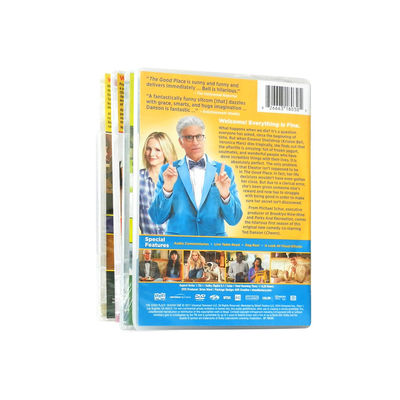 Изготовленная на заказ коробка DVD устанавливает фильм Америки полная серия сезон 1-4 прекрасного места поставщик