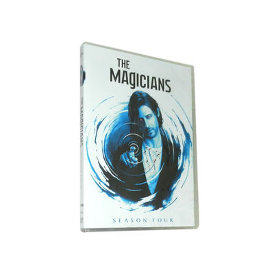 Изготовленная на заказ коробка DVD устанавливает фильм Америки полная серия волшебники приправляют 4 поставщик