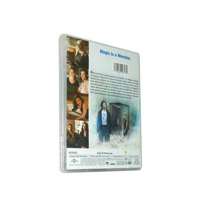 Изготовленная на заказ коробка DVD устанавливает фильм Америки полная серия волшебники приправляют 4 поставщик