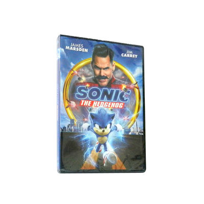 Изготовленная на заказ коробка DVD устанавливает фильм Америки полная серия звуковой еж поставщик