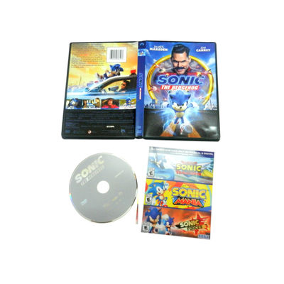 Изготовленная на заказ коробка DVD устанавливает фильм Америки полная серия звуковой еж поставщик