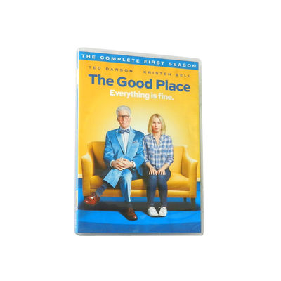Изготовленная на заказ коробка DVD устанавливает фильм Америки полная серия сезон 1 прекрасного места поставщик