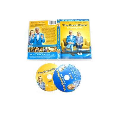 Изготовленная на заказ коробка DVD устанавливает фильм Америки полная серия сезон 1 прекрасного места поставщик