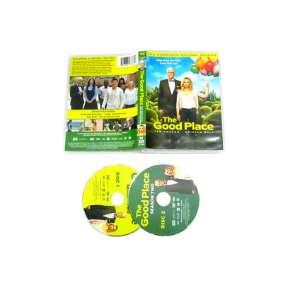 Изготовленная на заказ коробка DVD устанавливает фильм Америки полная серия сезон 1 прекрасного места поставщик
