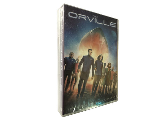 Изготовленная на заказ коробка DVD устанавливает фильм Америки полная серия сезон 1-2 Orville поставщик