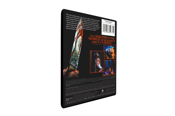 Изготовленная на заказ коробка DVD устанавливает фильм Америки рассказ ужаса полной серии американский: 1984 сезон 9 поставщик