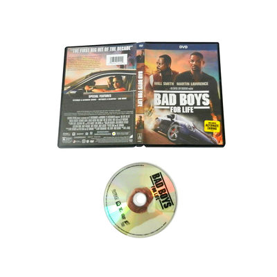 Изготовленная на заказ коробка DVD устанавливает фильм Америки полная серия поставщик