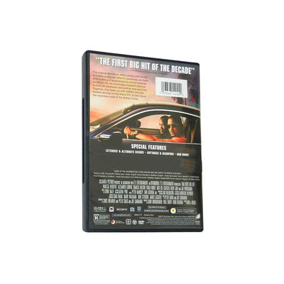 Изготовленная на заказ коробка DVD устанавливает фильм Америки полная серия поставщик