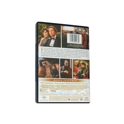 Изготовленная на заказ коробка DVD устанавливает фильм Америки полная серия джентльмен поставщик