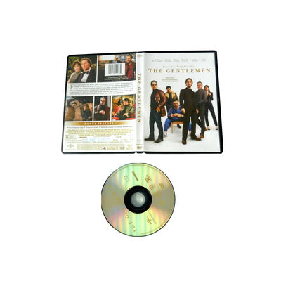 Изготовленная на заказ коробка DVD устанавливает фильм Америки полная серия джентльмен поставщик