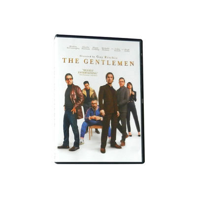 Изготовленная на заказ коробка DVD устанавливает фильм Америки полная серия джентльмен поставщик
