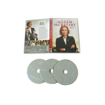 Изготовленная на заказ коробка DVD устанавливает фильм Америки сударыня секретарша полной серии поставщик