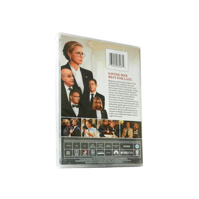 Изготовленная на заказ коробка DVD устанавливает фильм Америки сударыня секретарша полной серии поставщик