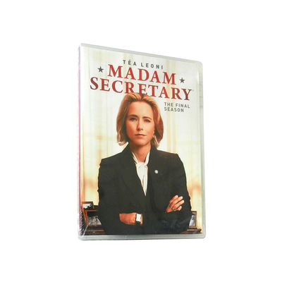 Изготовленная на заказ коробка DVD устанавливает фильм Америки сударыня секретарша полной серии поставщик