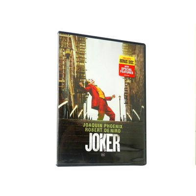 Изготовленная на заказ коробка DVD устанавливает фильм Америки шутник полной серии поставщик