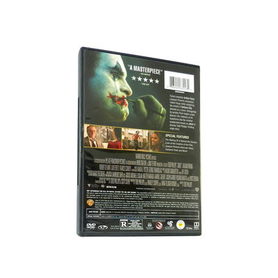 Изготовленная на заказ коробка DVD устанавливает фильм Америки шутник полной серии поставщик