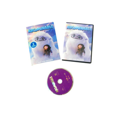 Изготовленная на заказ коробка DVD устанавливает фильм Америки полная серия омерзительный поставщик