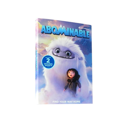 Изготовленная на заказ коробка DVD устанавливает фильм Америки полная серия омерзительный поставщик