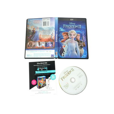 Изготовленная на заказ коробка DVD устанавливает фильм Америки полная серия замерзанный II поставщик