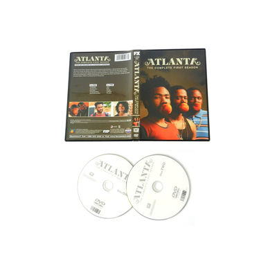Изготовленная на заказ коробка DVD устанавливает фильм Америки сезон 1 Атланта полной серии поставщик