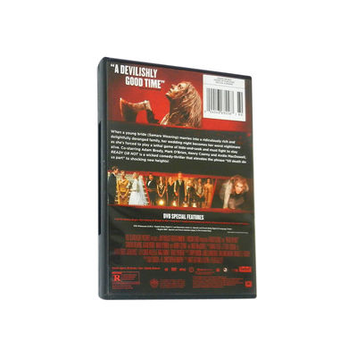 Изготовленная на заказ коробка DVD устанавливает фильм Америки полная серия готовый или не поставщик