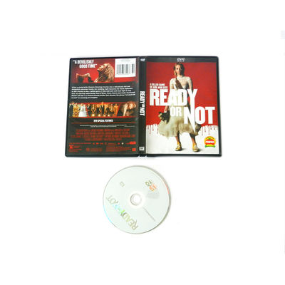 Изготовленная на заказ коробка DVD устанавливает фильм Америки полная серия готовый или не поставщик