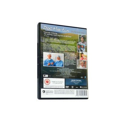 Изготовленная на заказ коробка DVD устанавливает фильм Америки сезон 9 Doc Мартин полной серии поставщик