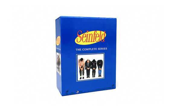 Изготовленная на заказ коробка DVD устанавливает фильм Америки полная серия Seinfeld полная серия поставщик