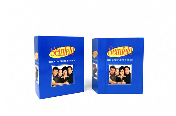 Изготовленная на заказ коробка DVD устанавливает фильм Америки полная серия Seinfeld полная серия поставщик