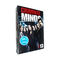 Изготовленная на заказ коробка DVD устанавливает фильм Америки разумы season6dvd полной серии уголовные поставщик