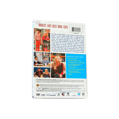 Изготовленная на заказ коробка DVD устанавливает фильм Америки полная серия сезон теории большого взрыва поставщик
