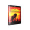 Изготовленная на заказ коробка DVD устанавливает фильм Америки полная серия король 1dvd льва поставщик